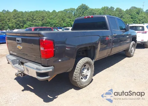 2015 Chevrolet Silverado 2500Hd Wt from USA, damaged, VIN 1GC2CUEG3FZ143316